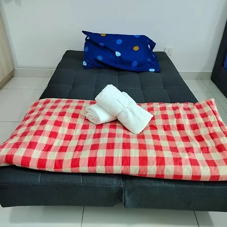 Ampang 2-4 Pax Studio Amppoint Exterior photo