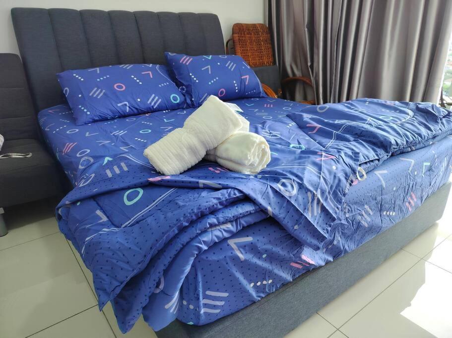Apartment Ampang 2-4 Pax Amppoint *