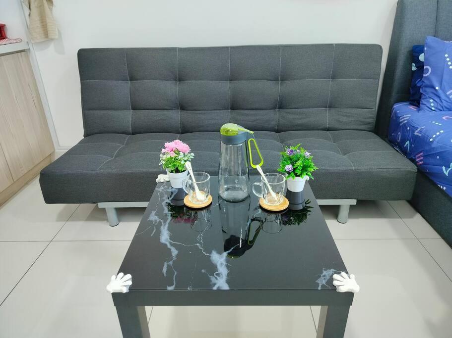 Ampang 2-4 Pax Amppoint Apartment *